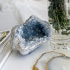 Celestite Crystal Cluster Geode II