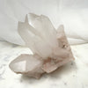 Himalayan Pink Quartz Crystal Cluster XII