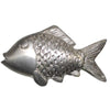 Silver Fish Handle