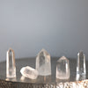 Clear Quartz Crystals Points **HIRE ONLY***